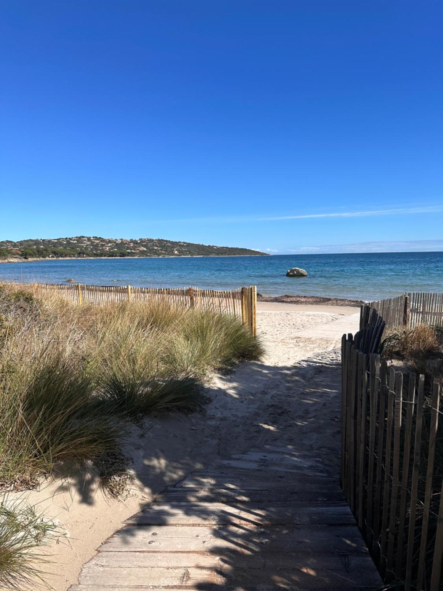 Apartmán La Poudriere Figari  Exteriér fotografie