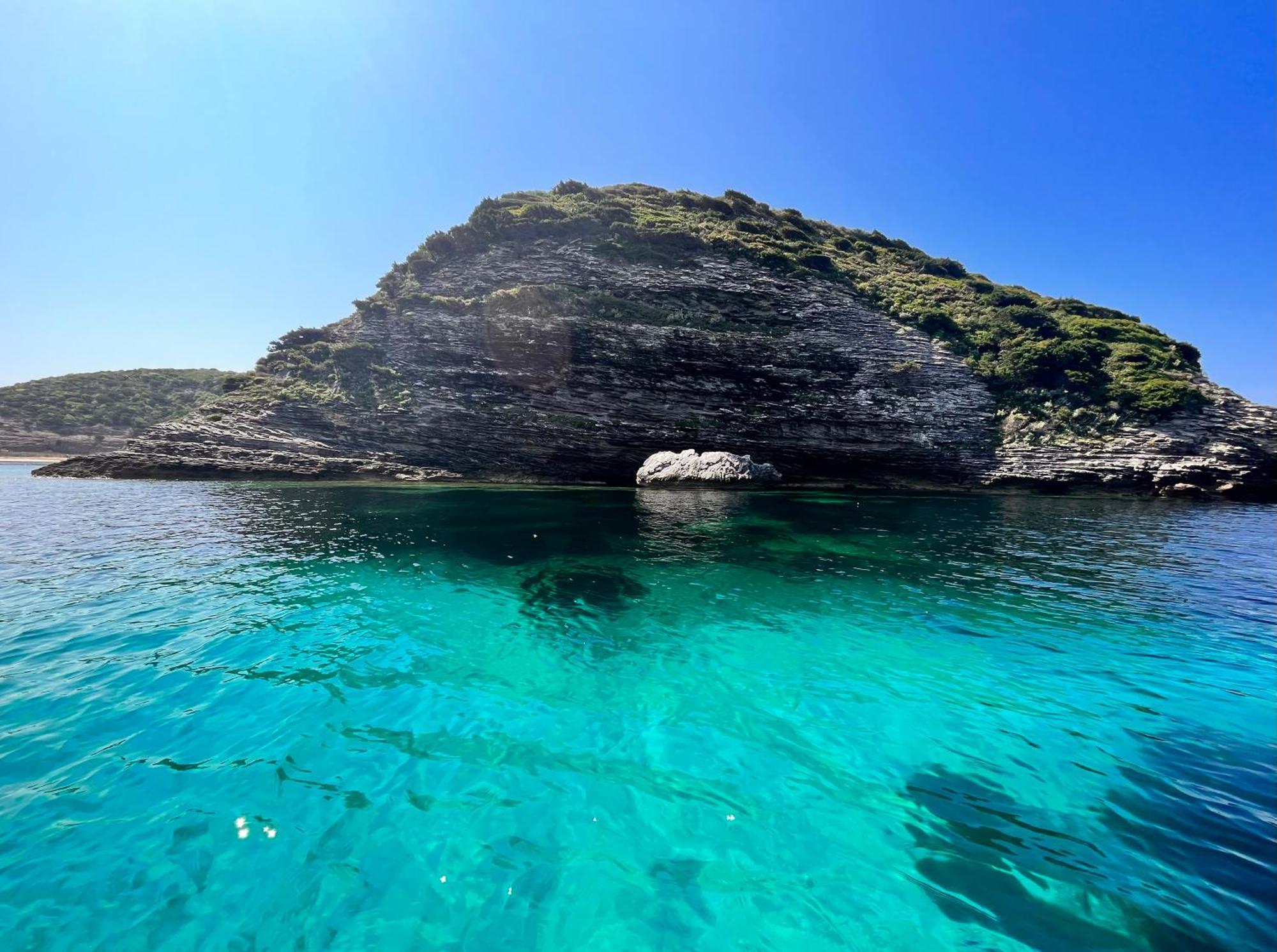 Apartmán La Poudriere Figari  Exteriér fotografie