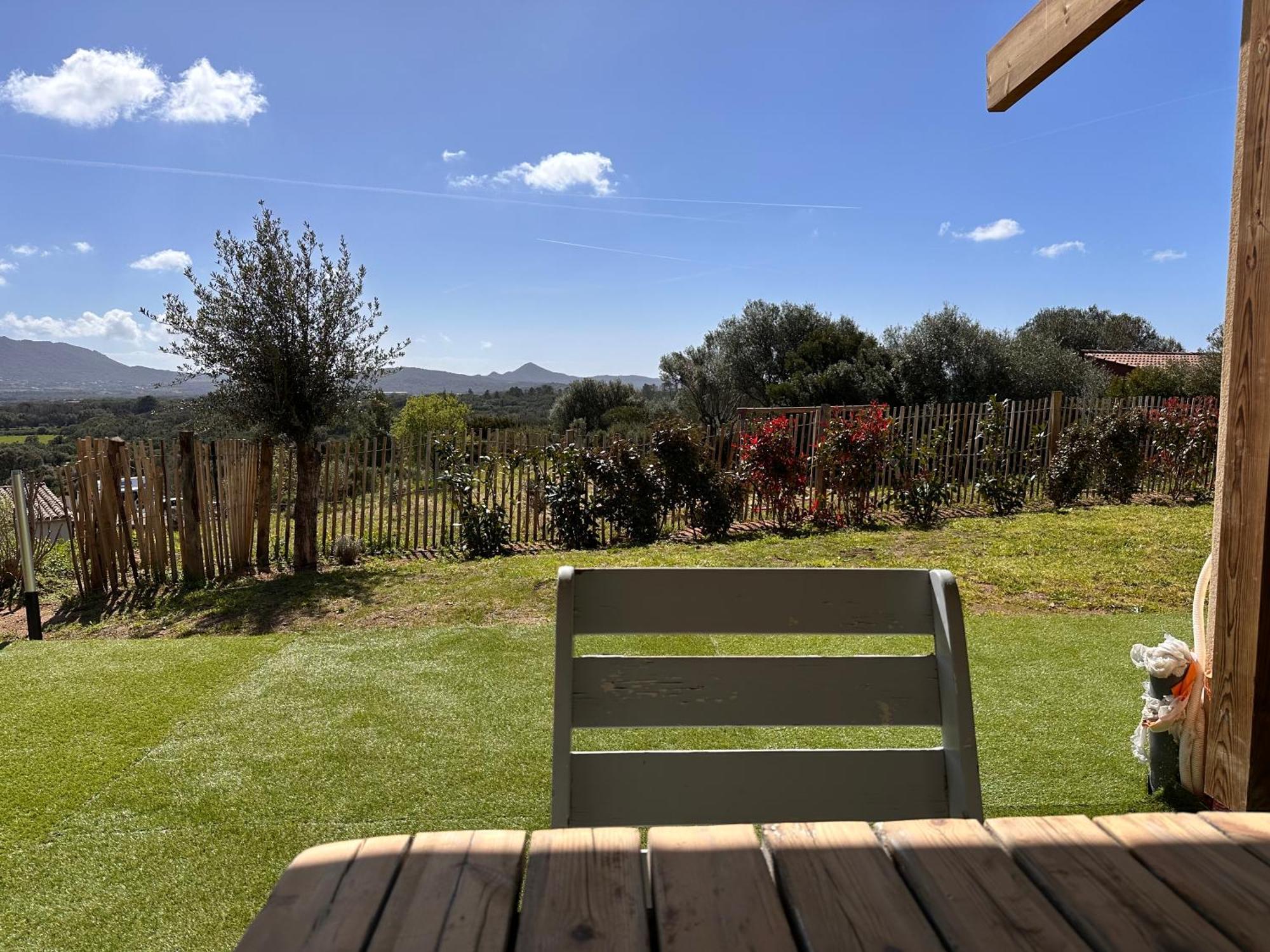 Apartmán La Poudriere Figari  Exteriér fotografie