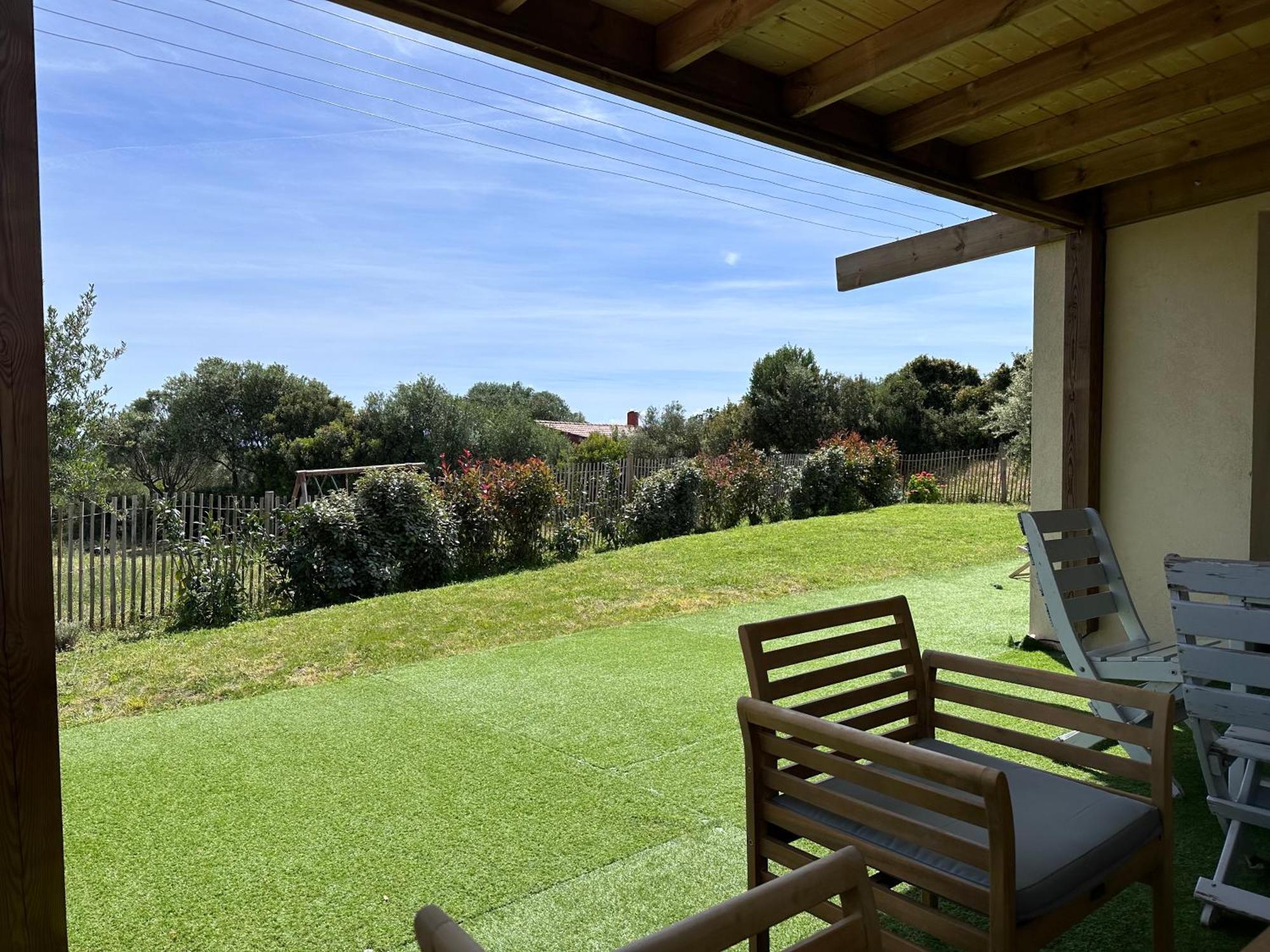 Apartmán La Poudriere Figari  Exteriér fotografie