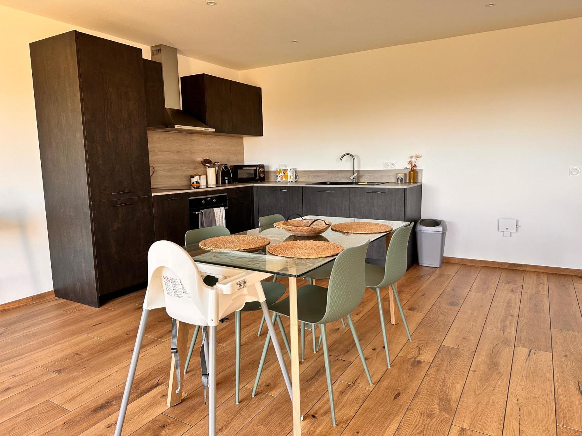 Apartmán La Poudriere Figari  Exteriér fotografie
