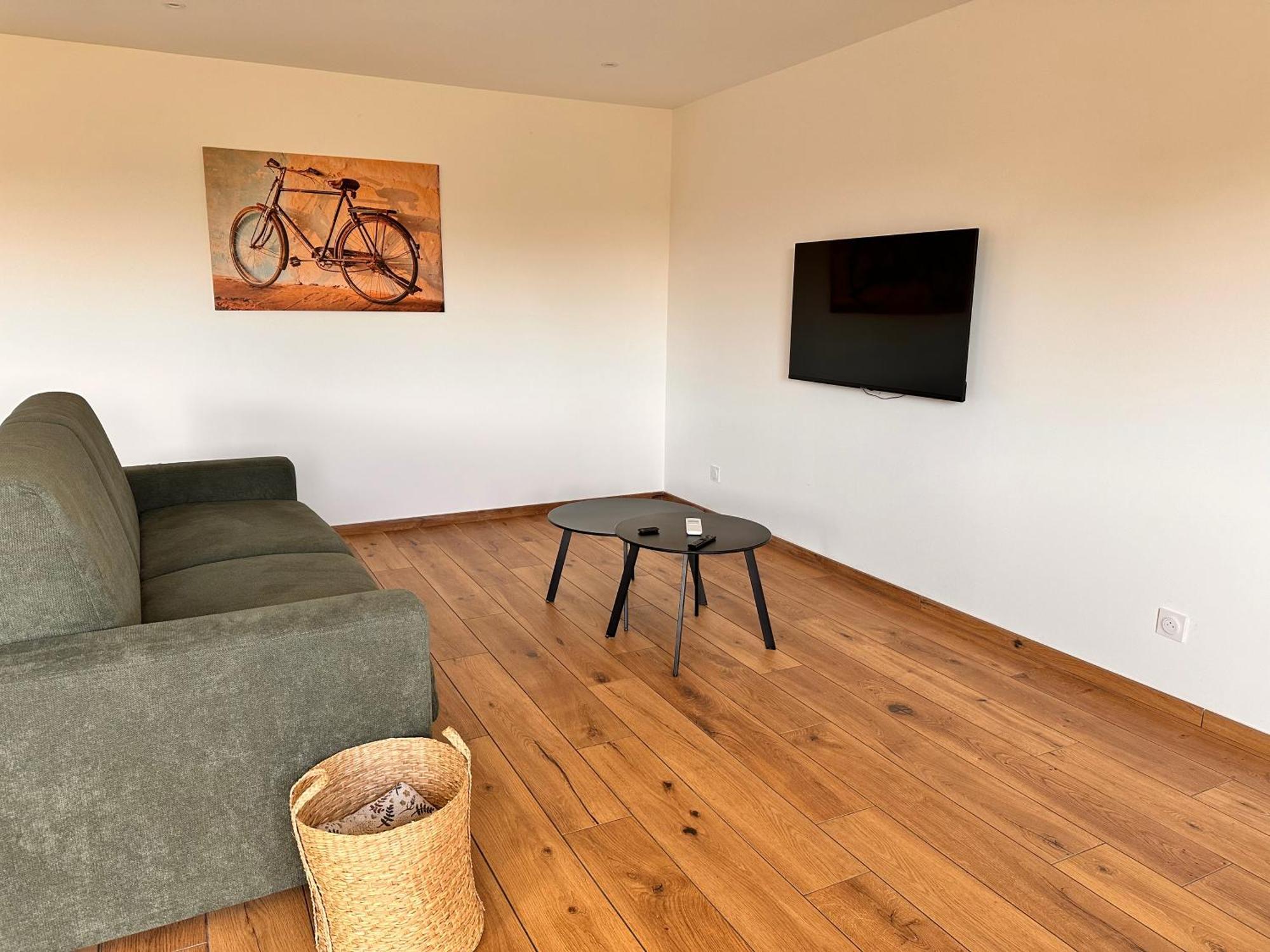 Apartmán La Poudriere Figari  Exteriér fotografie